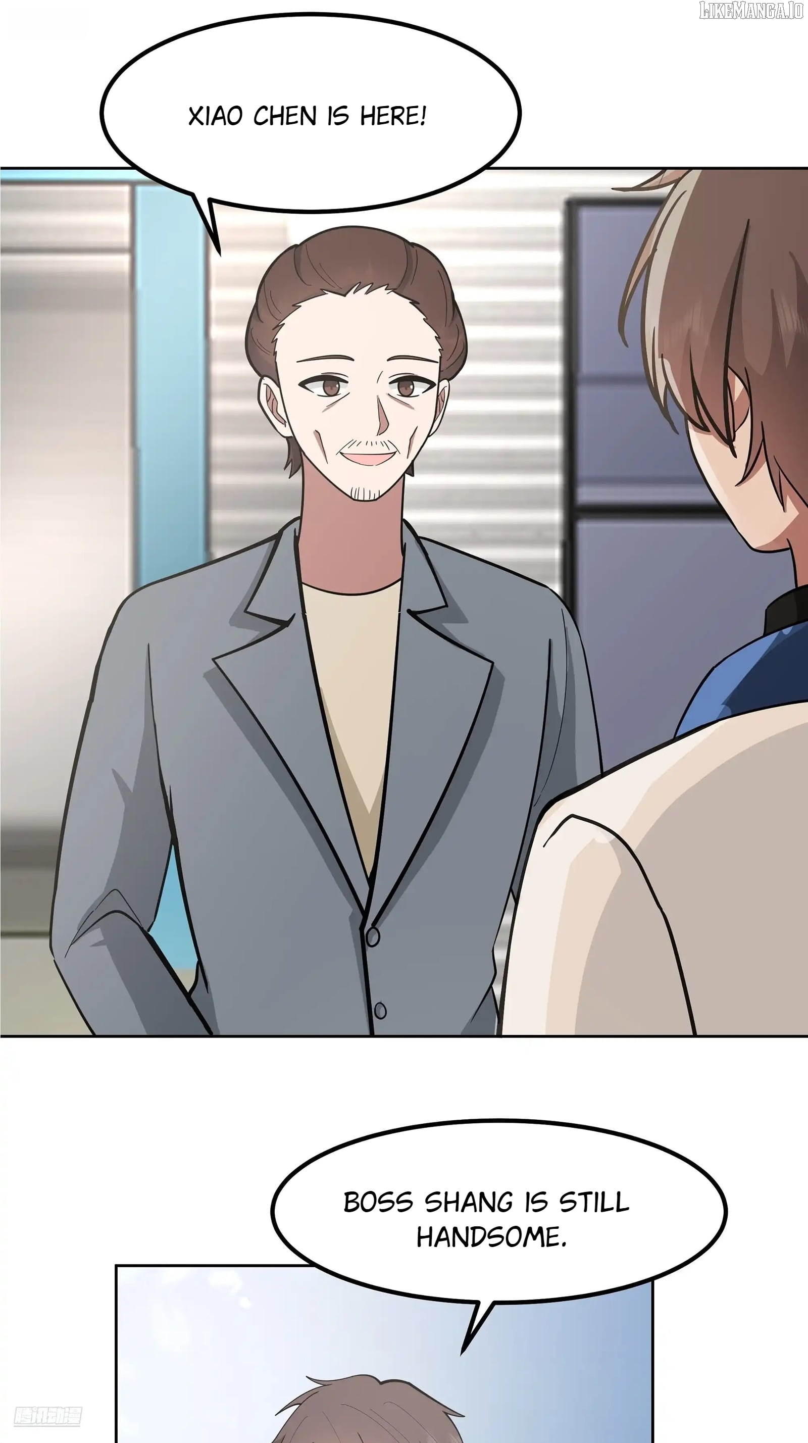 I Really Don’t Want to be Reborn Chapter 453 - page 5